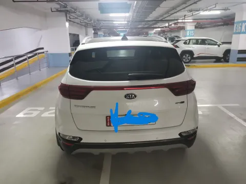 Kia Sportage 2.4L Top (AWD) 2020