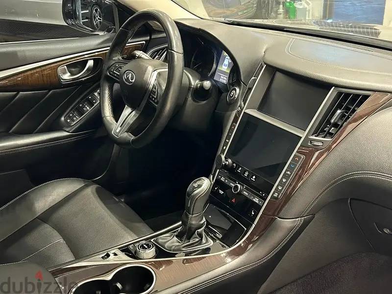 إنفينيتي Q50 2019