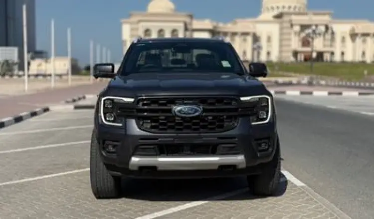 ford ranger image Ford Ranger The 2023 Ford Ranger Wildtrak 3.0L V6 is the top-tier engine option in the Ranger lineup, delivering