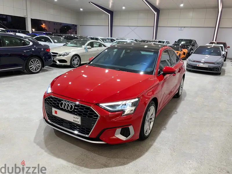 Audi A3 2022