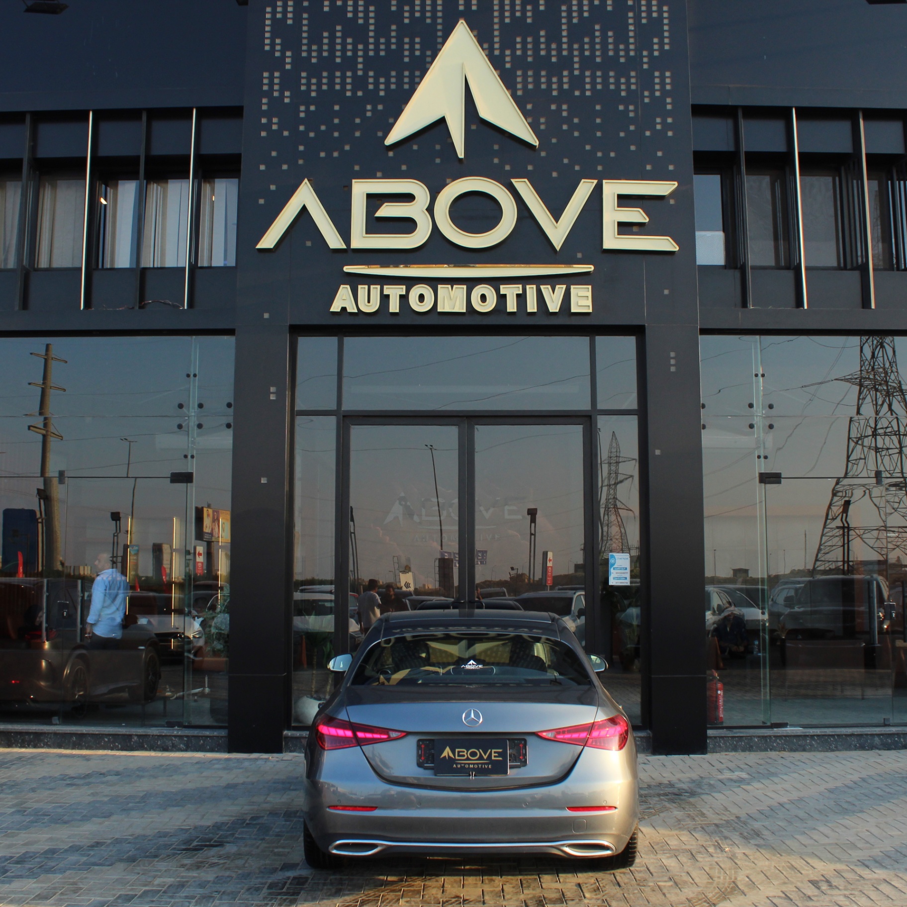 مرسيدس بنز C Class 2023