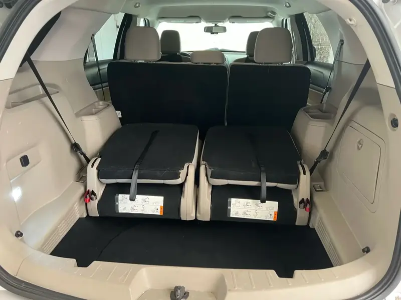 Ford Explorer 2019