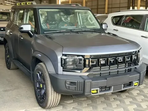 New Jetour  T2 2024