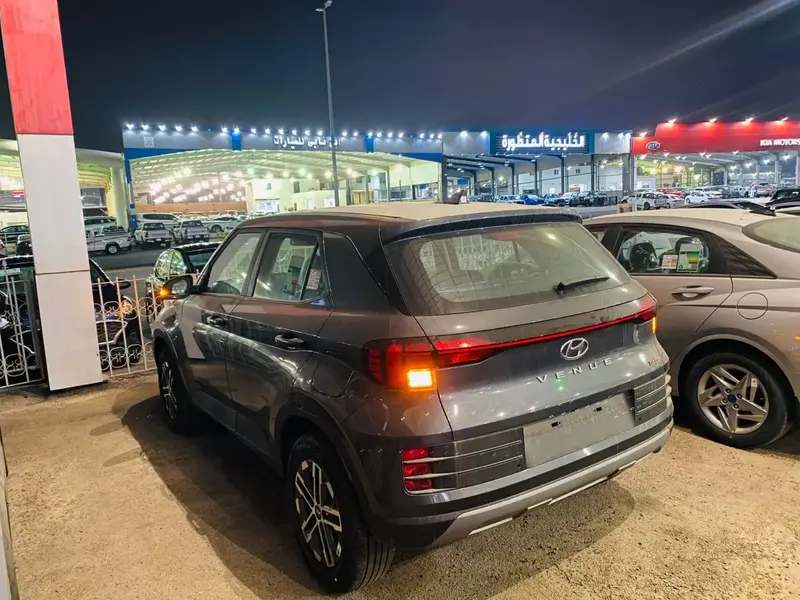 Hyundai Venue 2025
