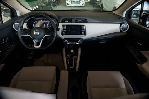 New Nissan Sunny 2023