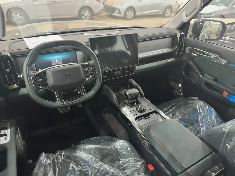Jetour T2 2025