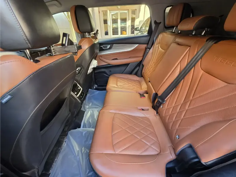 Chery Tiggo 8 Pro Max 2022