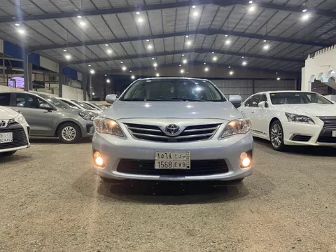 Toyota Corolla 2013