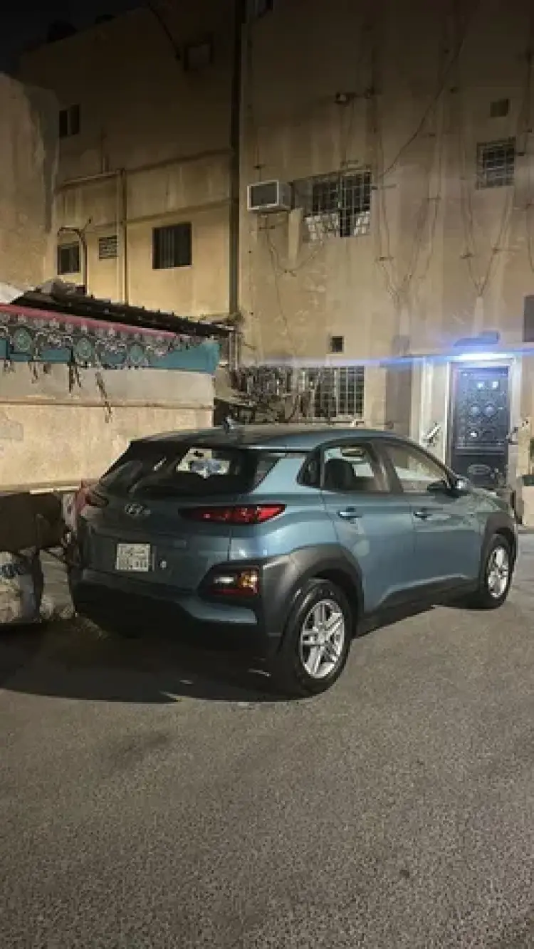hyundai kona image Hyundai Kona 2020