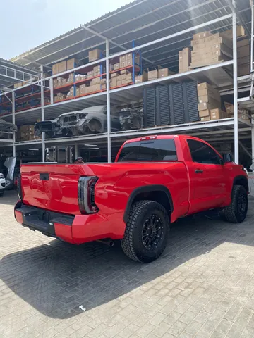 Toyota Tundra TRD 4x4 Off Road 5.7 Force 2007