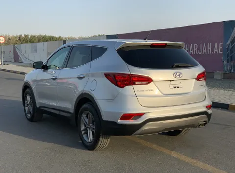 Hyundai Grand Santa Fe 2018