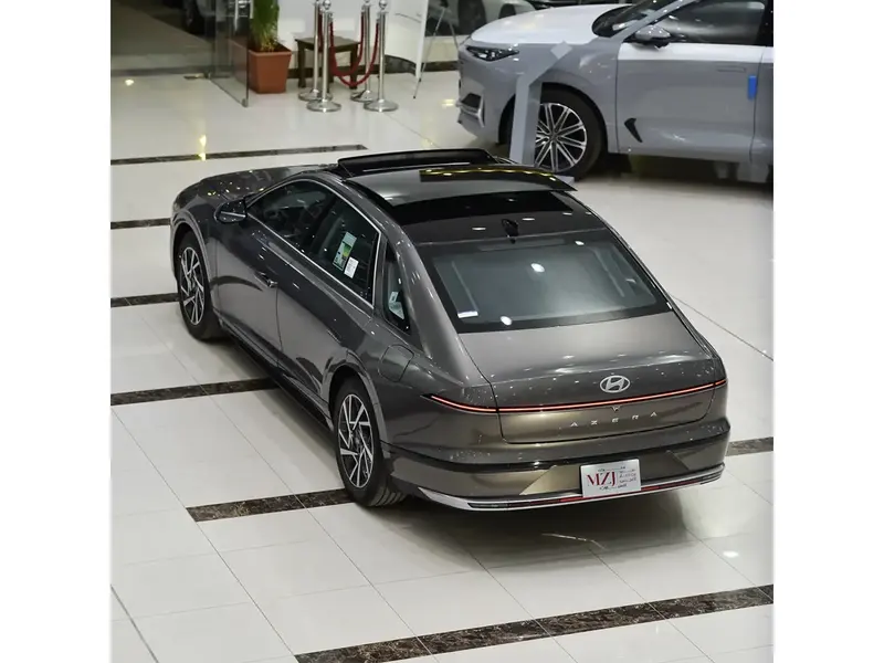 Hyundai Azera 2025