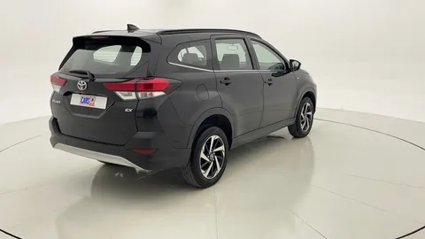 Toyota Rush 2023