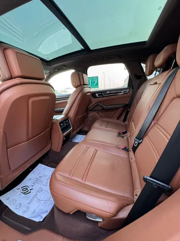 Porsche Cayenne 2.9L S 2019