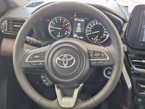 New Toyota Urban Cruiser  1.5L GLX 2025