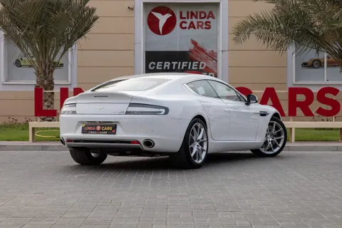 New Aston Martin Rapide 2014