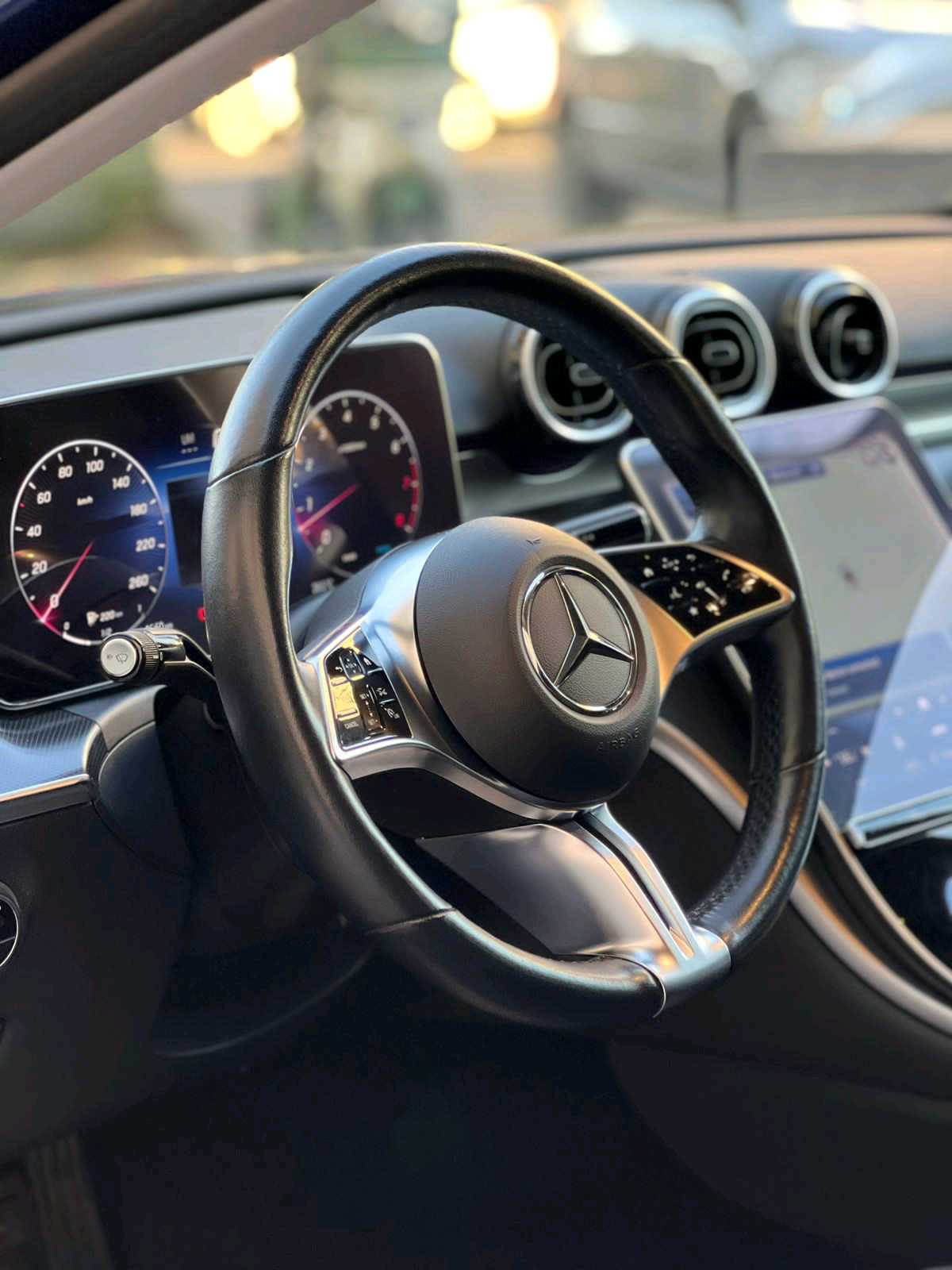 مرسيدس بنز C Class 2022