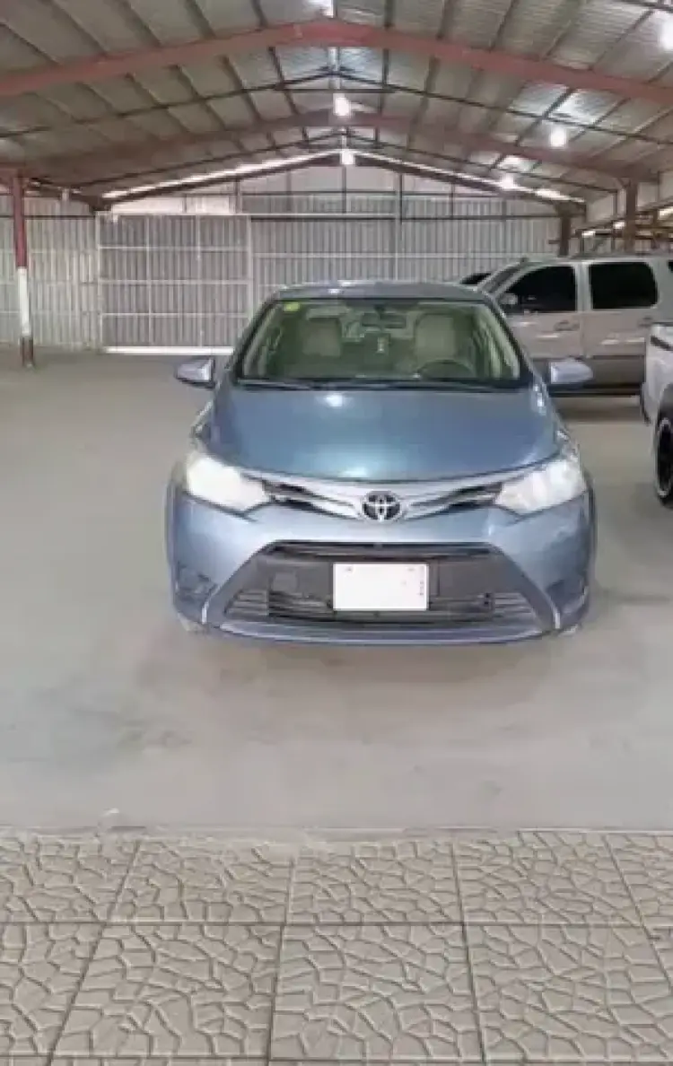 toyota toyota-yaris image Toyota Yaris 2017