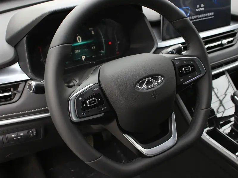 Chery Tiggo 4 Pro 2025