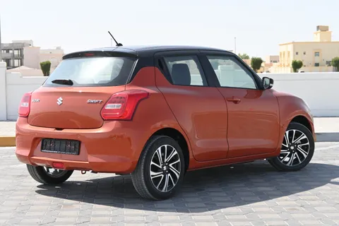 New Suzuki Swift 1.2L GLX 2024