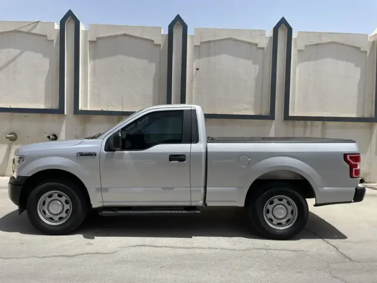 ford f-150 image Ford F150 2018