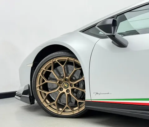 Lamborghini Huracan 2018