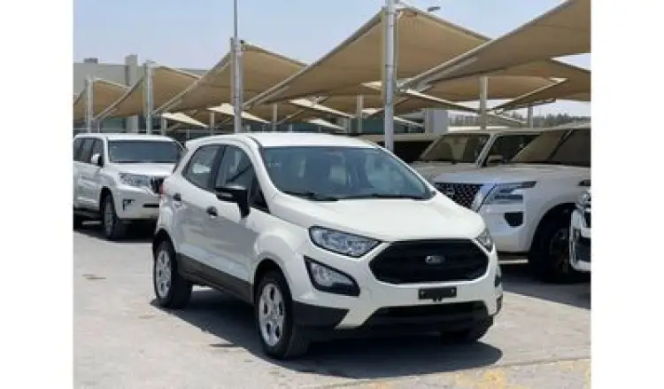 ford eco-sport image Ford EcoSport Ambient 2022 I 1.5L I Ref#308