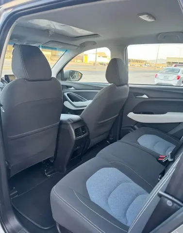 Chevrolet Captiva 1.5T LT 2022