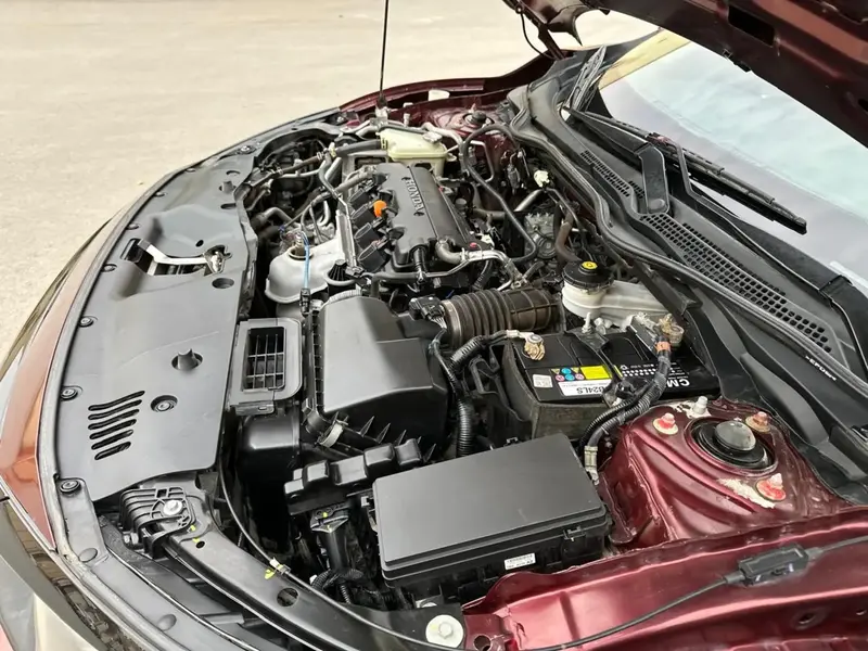 Honda Civic 2018