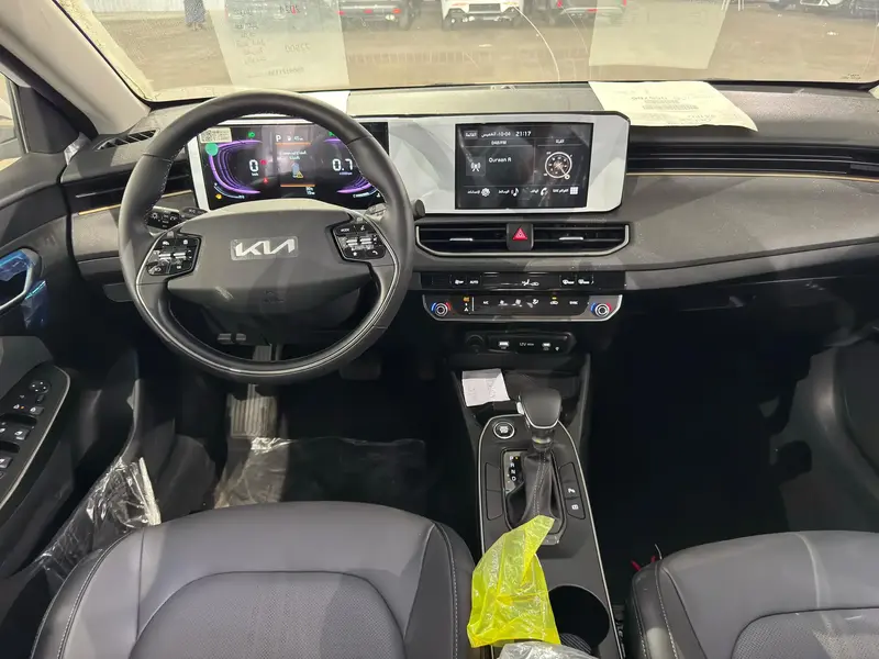 KIA K3 2024