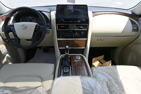 New Nissan Patrol 5.6L LE Type 2 2024