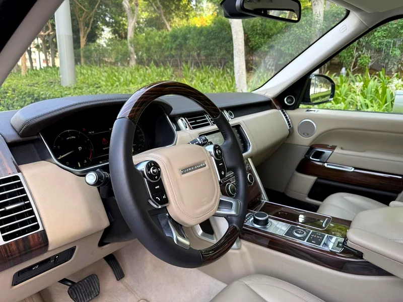 Land Rover Range Rover 2016