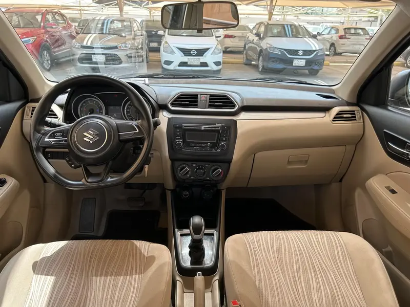 Suzuki Dzire 2023