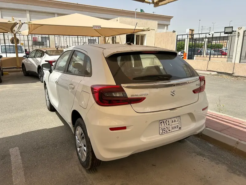 Suzuki Baleno 2025
