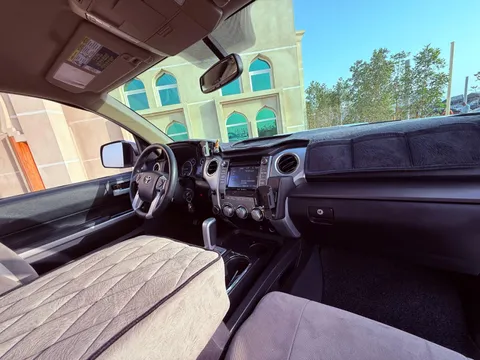 Toyota Tundra Crewcab TRD SR5 2016
