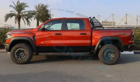 New RAM 1500 TRX 6.2L V8 702 HP 2024