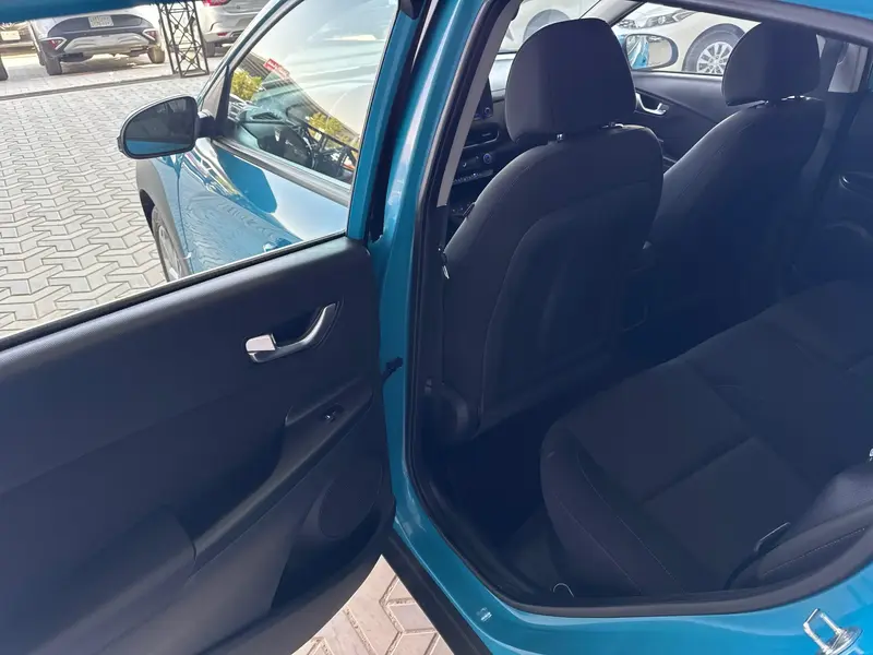 Hyundai Kona 2022