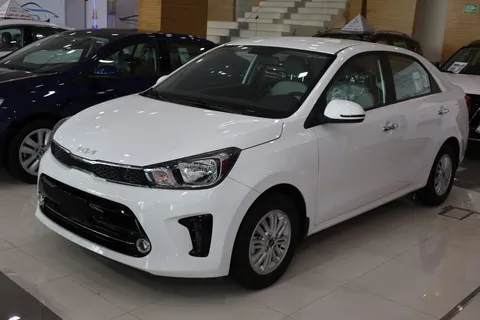 New Kia Pegas GLS 2023