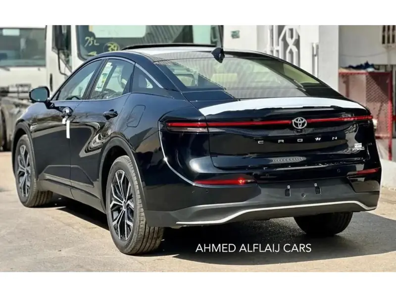 Toyota Crown 2025