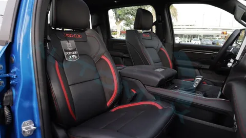New RAM 1500 2025