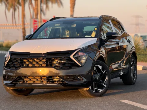 New Kia Sportage GT Line 2025