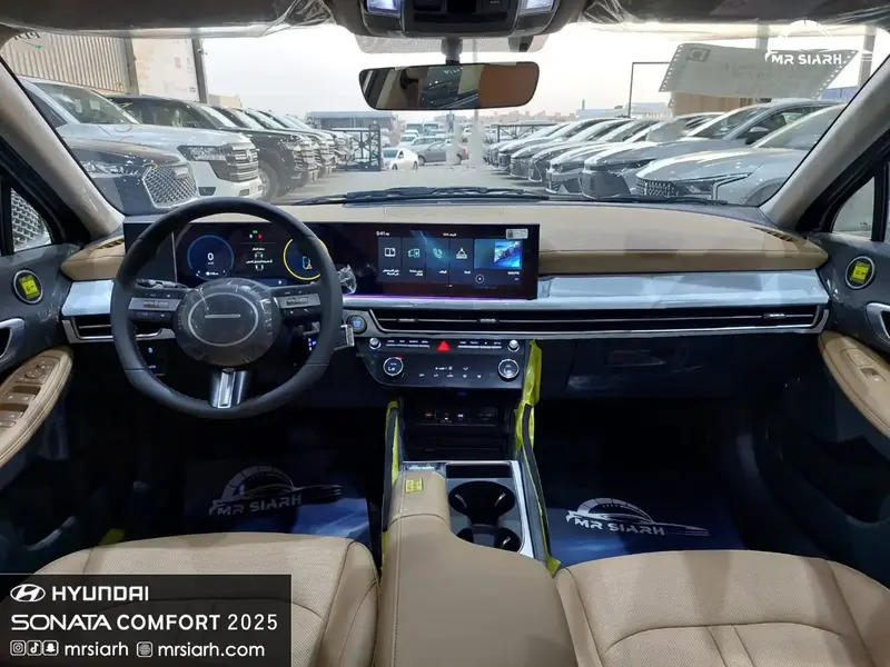 Hyundai Sonata 2025