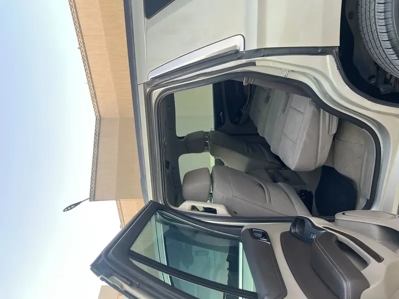 Chevrolet Tahoe 2017