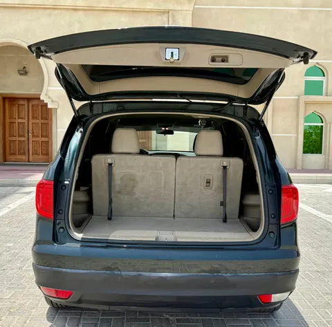 Honda Pilot 3.5 SE (AWD) 2017