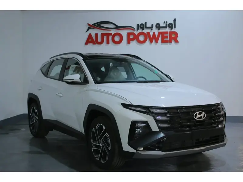 Hyundai Tucson 2025
