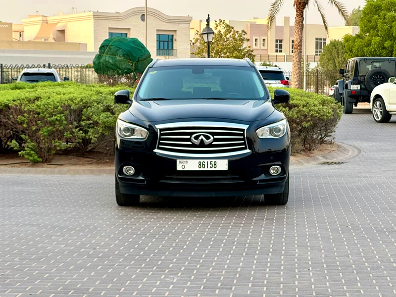 Infiniti JX35 2013