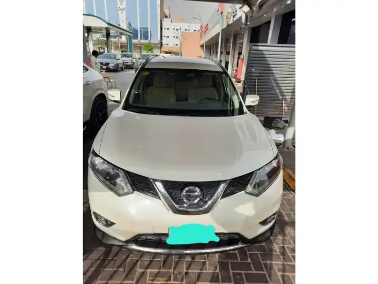 nissan nissan-xtrail image Nissan X-Trail 2016