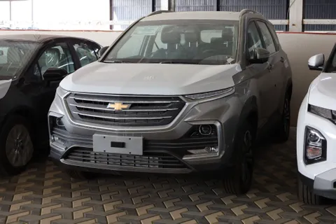 New Chevrolet Captiva 1.5T Premier 2023