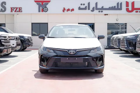 New Toyota Corolla 2025