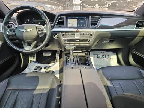 Genesis G80 3.8L Premium 2019
